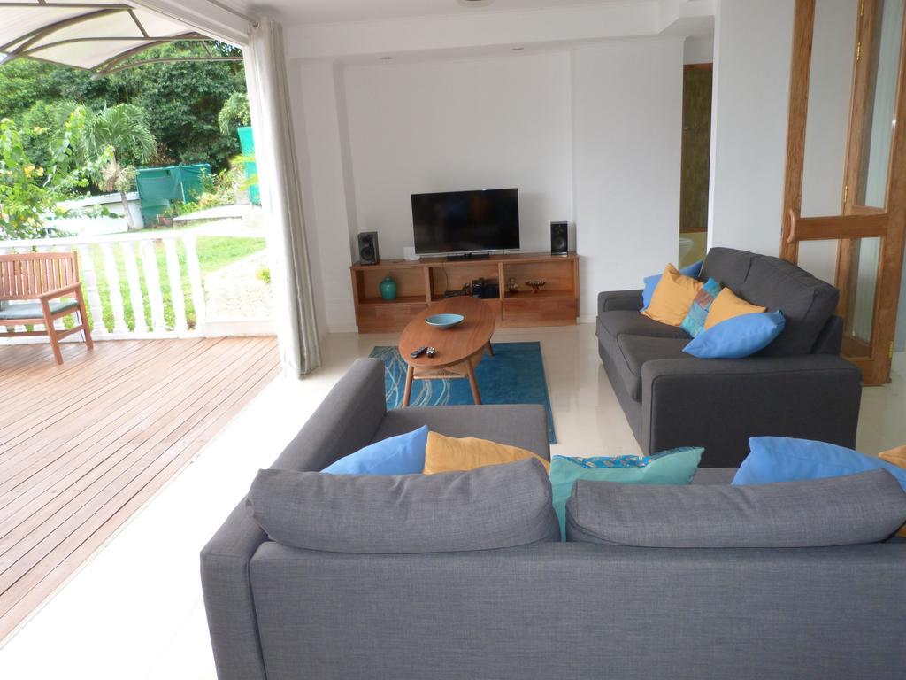 Sunset Bay Apartment Glacis  Zimmer foto